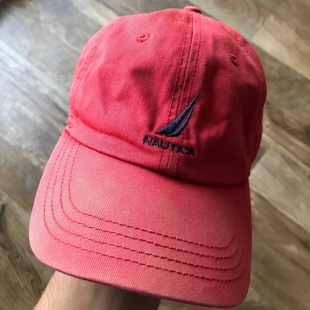 Vintage Nautica Hat - Picture 1 of 3